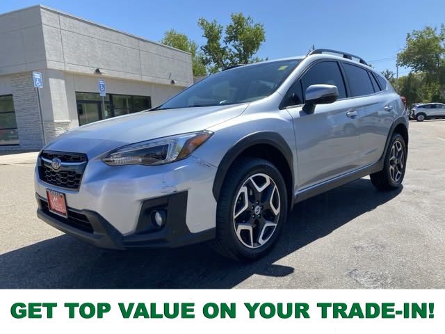 2018 Subaru Crosstrek Limited