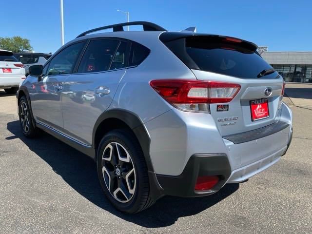 2018 Subaru Crosstrek Limited