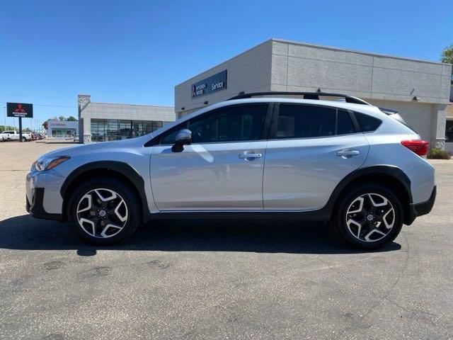 2018 Subaru Crosstrek Limited