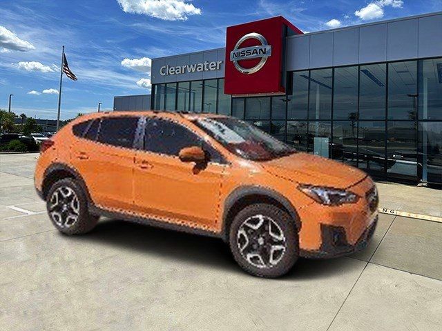 2018 Subaru Crosstrek Limited