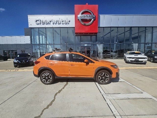 2018 Subaru Crosstrek Limited