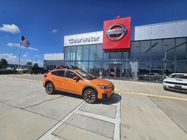 2018 Subaru Crosstrek Limited