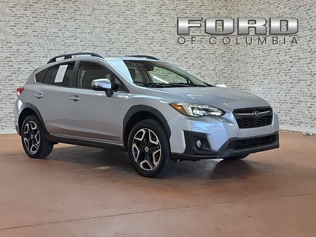 2018 Subaru Crosstrek Limited