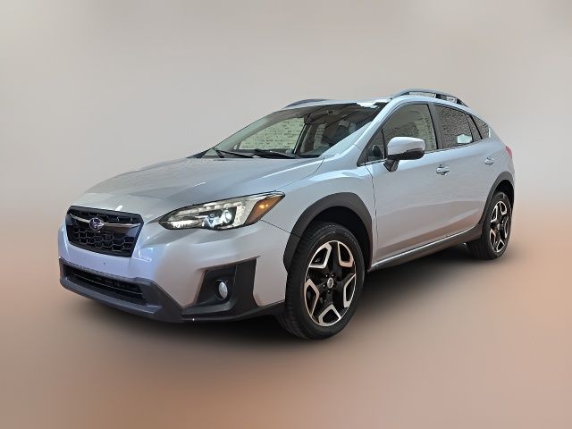2018 Subaru Crosstrek Limited