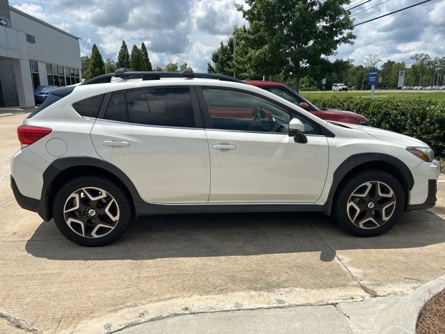 2018 Subaru Crosstrek Limited