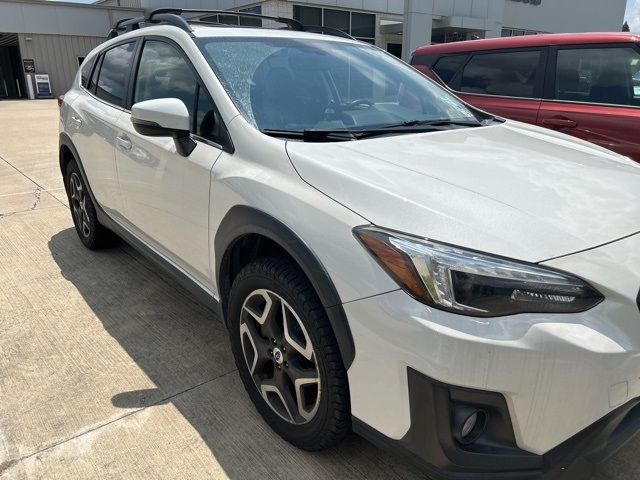 2018 Subaru Crosstrek Limited