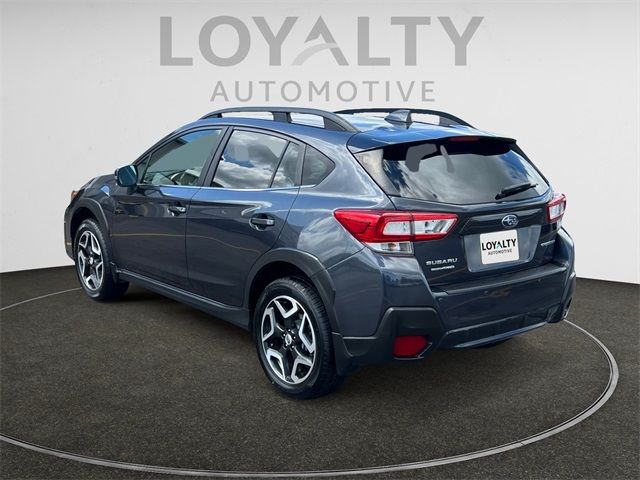 2018 Subaru Crosstrek Limited