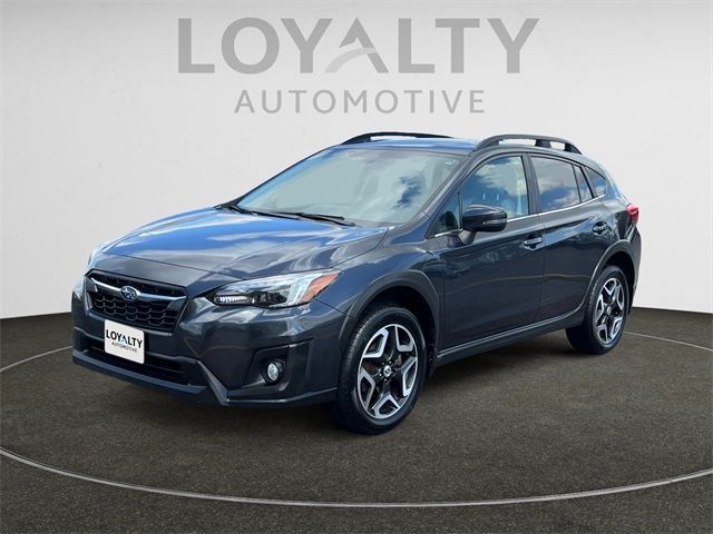 2018 Subaru Crosstrek Limited