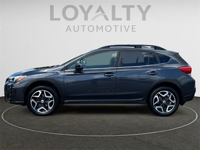 2018 Subaru Crosstrek Limited