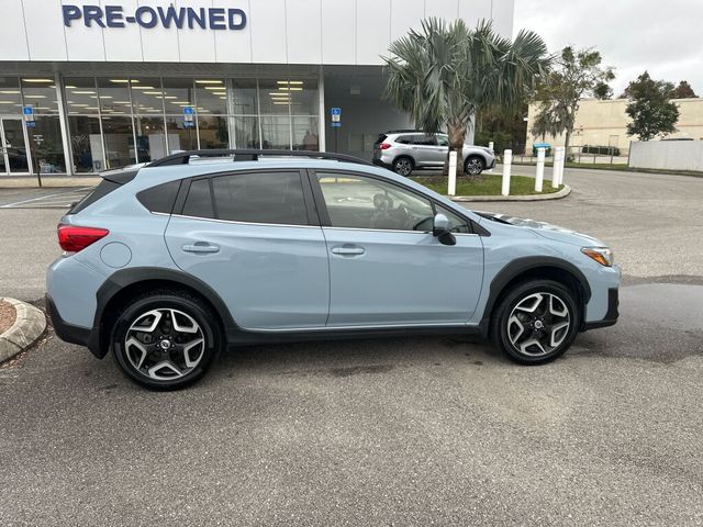 2018 Subaru Crosstrek Limited