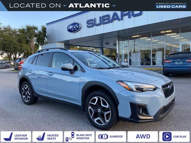 2018 Subaru Crosstrek Limited