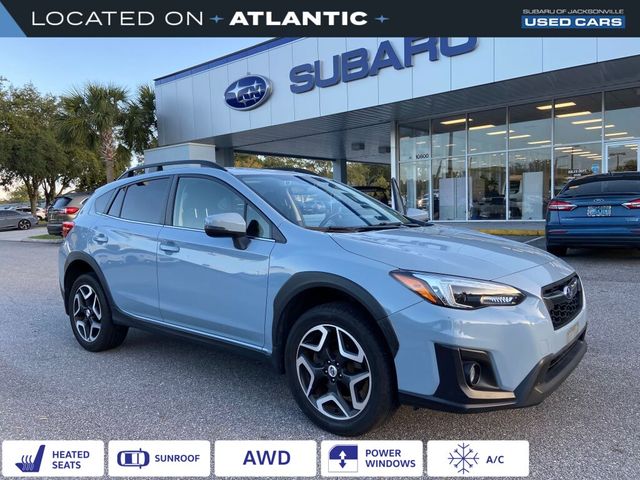 2018 Subaru Crosstrek Limited