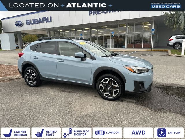 2018 Subaru Crosstrek Limited