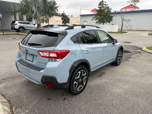 2018 Subaru Crosstrek Limited