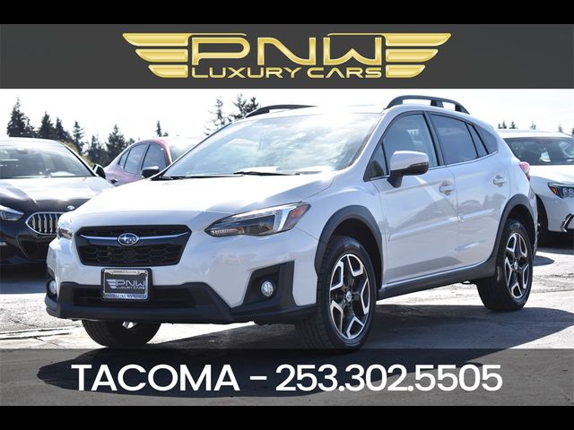 2018 Subaru Crosstrek Limited