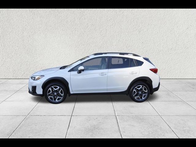 2018 Subaru Crosstrek Limited