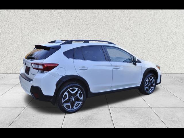 2018 Subaru Crosstrek Limited