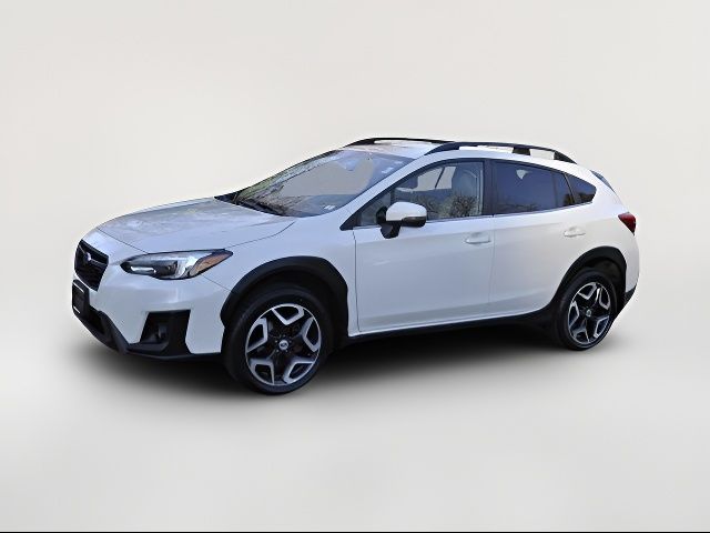 2018 Subaru Crosstrek Limited