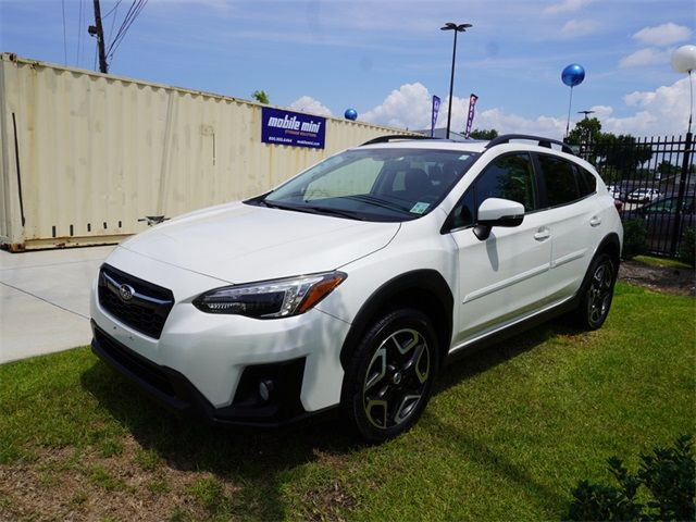 2018 Subaru Crosstrek Limited