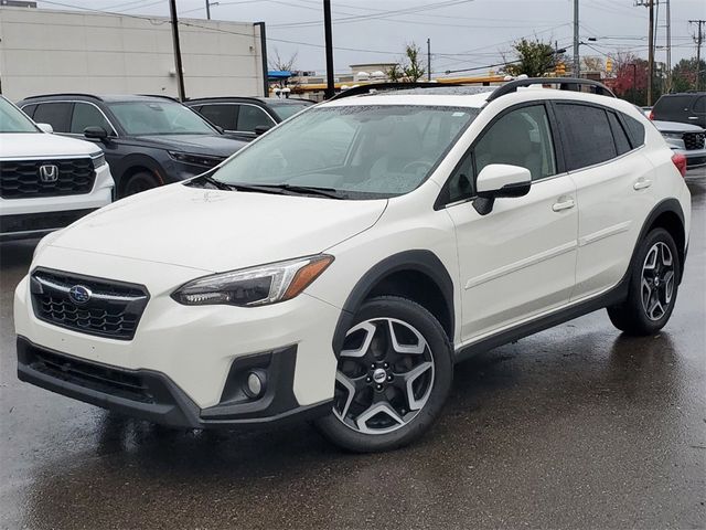 2018 Subaru Crosstrek Limited