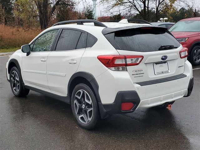 2018 Subaru Crosstrek Limited