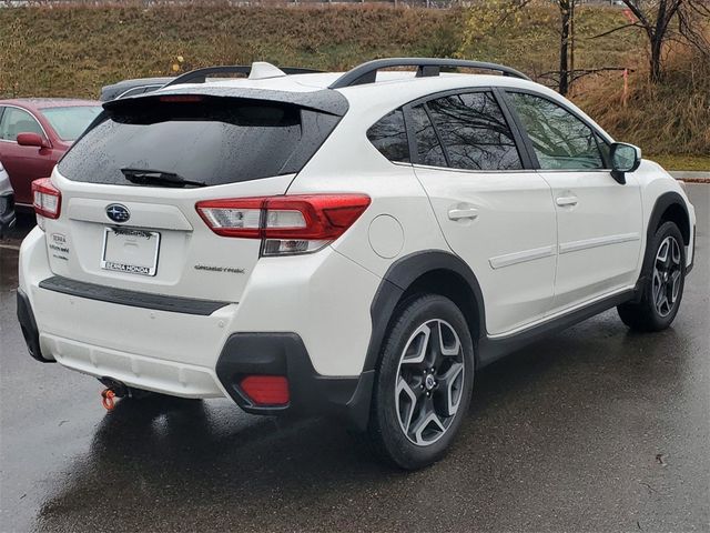 2018 Subaru Crosstrek Limited