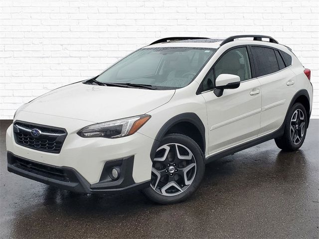 2018 Subaru Crosstrek Limited