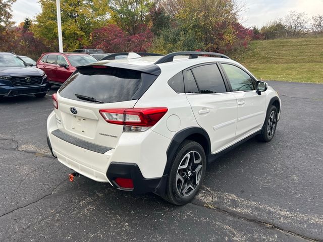 2018 Subaru Crosstrek Limited