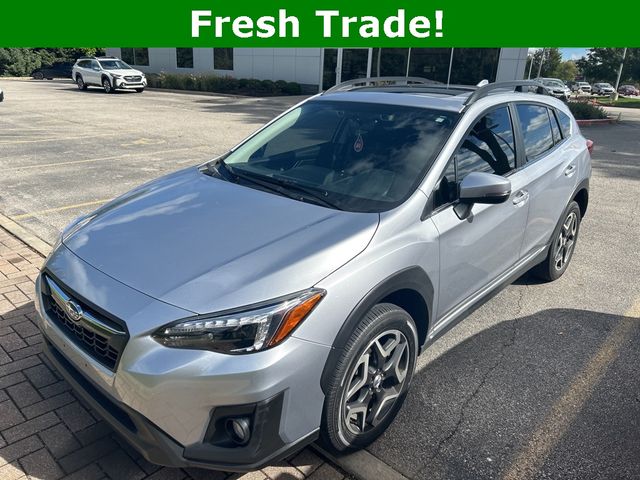 2018 Subaru Crosstrek Limited