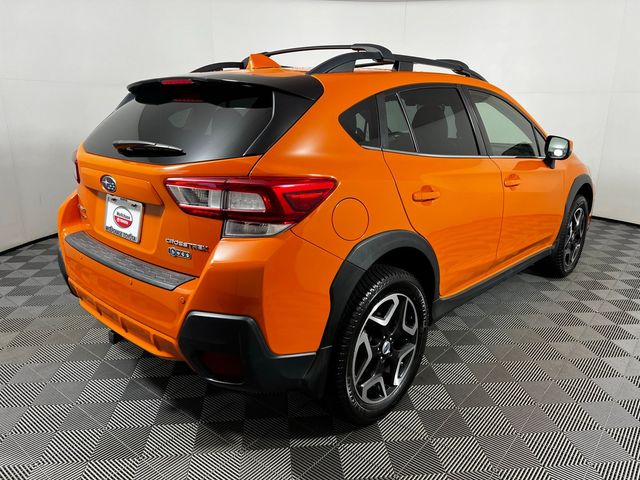 2018 Subaru Crosstrek Limited