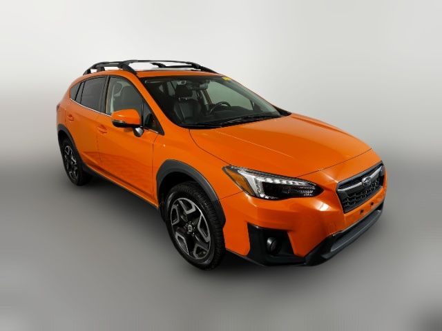 2018 Subaru Crosstrek Limited