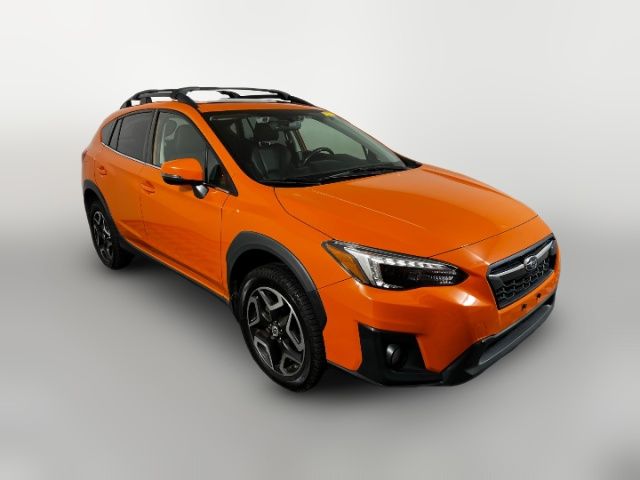 2018 Subaru Crosstrek Limited