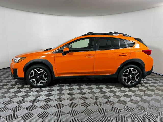 2018 Subaru Crosstrek Limited