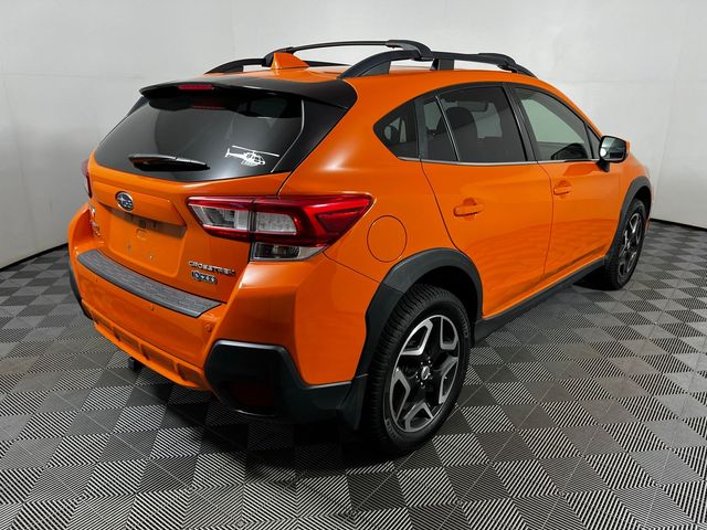 2018 Subaru Crosstrek Limited