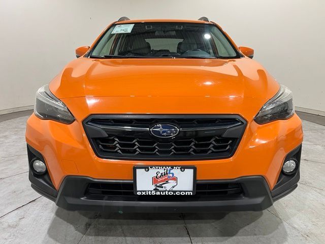2018 Subaru Crosstrek Limited