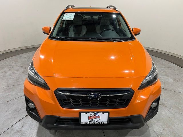 2018 Subaru Crosstrek Limited