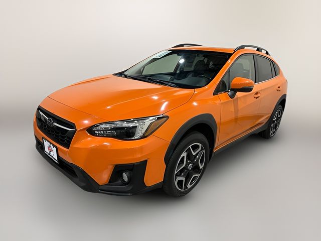 2018 Subaru Crosstrek Limited