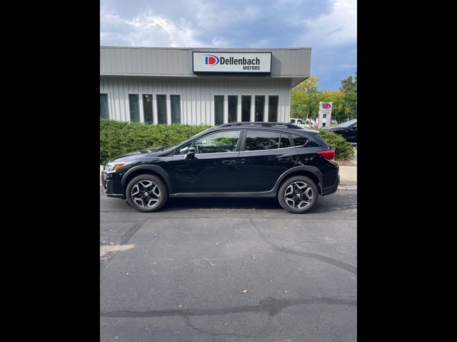 2018 Subaru Crosstrek Limited