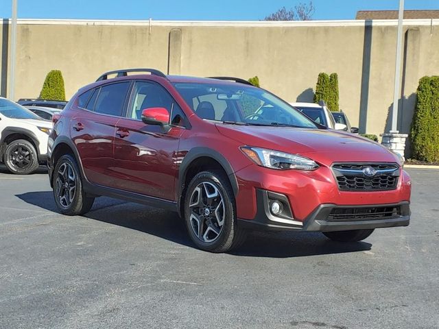 2018 Subaru Crosstrek Limited