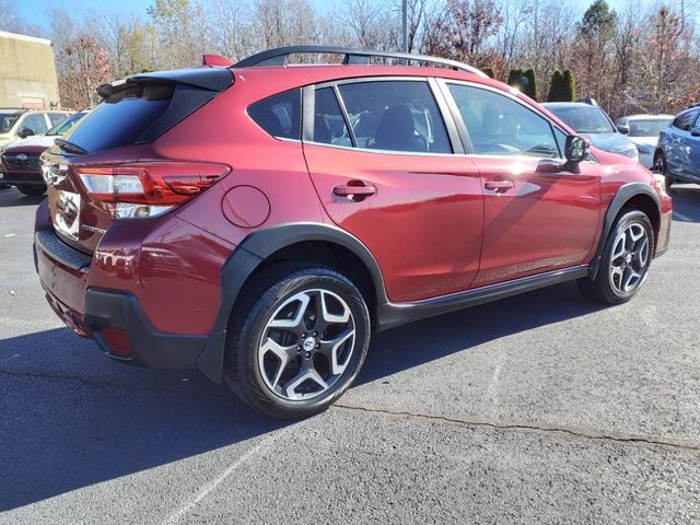 2018 Subaru Crosstrek Limited