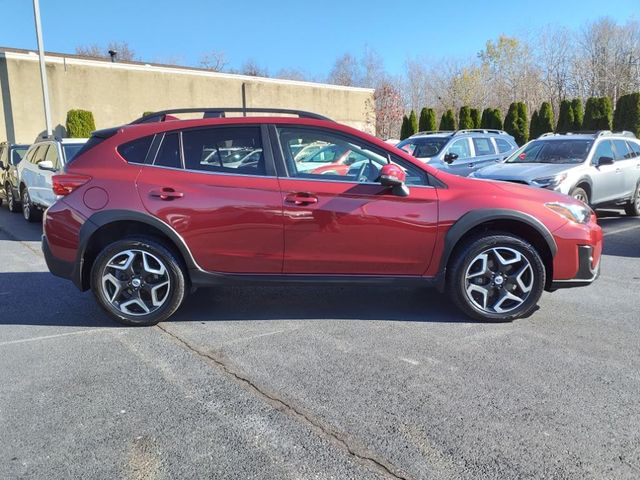 2018 Subaru Crosstrek Limited