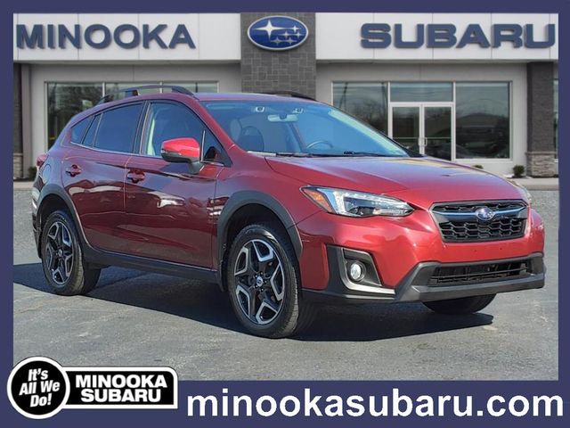 2018 Subaru Crosstrek Limited