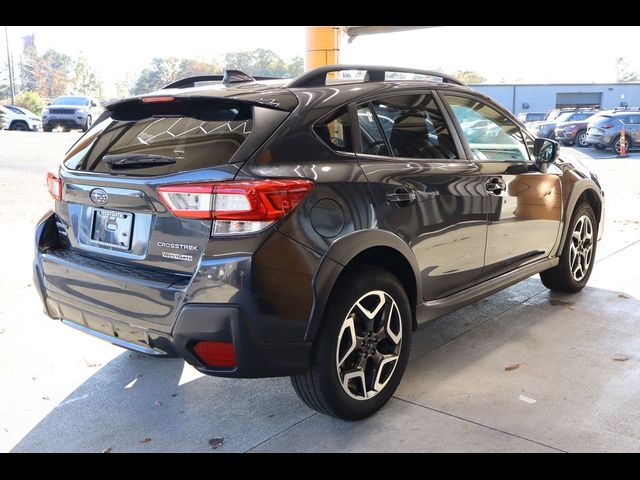 2018 Subaru Crosstrek Limited