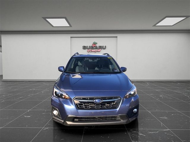 2018 Subaru Crosstrek Limited