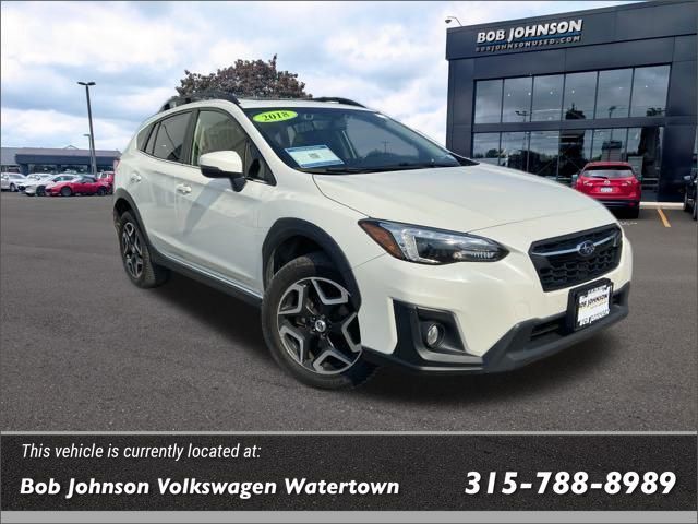 2018 Subaru Crosstrek Limited