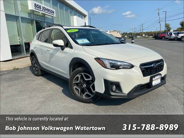 2018 Subaru Crosstrek Limited