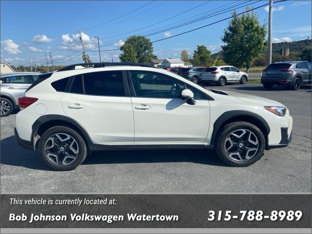 2018 Subaru Crosstrek Limited