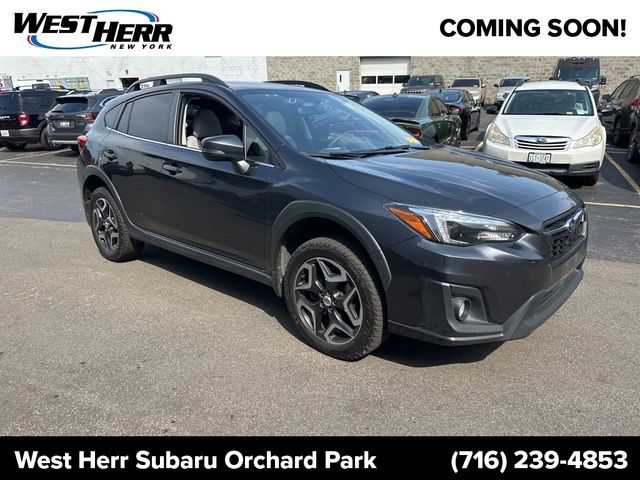 2018 Subaru Crosstrek Limited