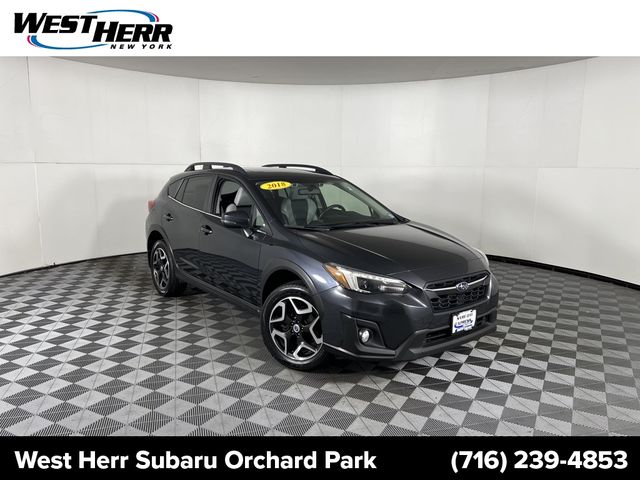 2018 Subaru Crosstrek Limited