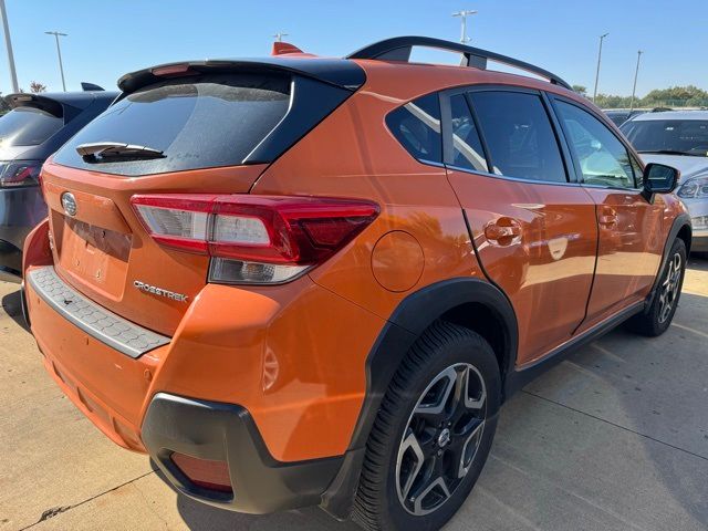 2018 Subaru Crosstrek Limited